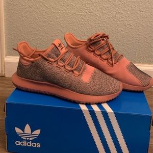 Adidas Tubular Shadow (Pink)